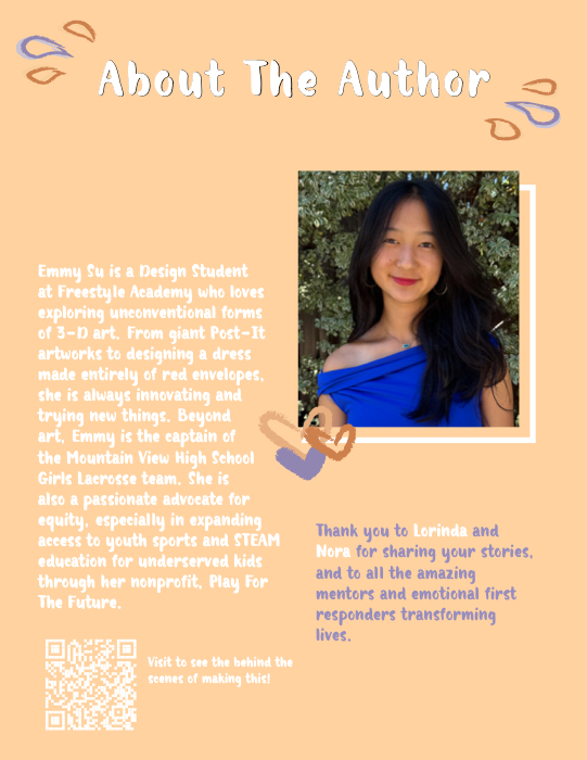 Article by Emmy Su